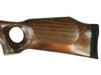 Пневматическая винтовка Borner XS25SF 4,5 мм (переломка, дерево, мушка, целик) вид №7