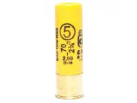 Патрон 20x70 № 5 28 гр Clever (в пачке 25 штук, цена 1 патрона)