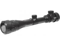 Оптический прицел BUSHNELL 3-9x40 AOEG (с красной-зеленой подсветкой)