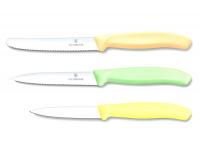 Набор ножей Victorinox с цветными ручками (6.7116.34L2)