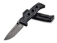 Нож складной Mini Adamas Benchmade черная рукоять (BM273GY-1) 