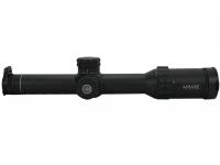 Оптический прицел Hawke Frontier 30 IR 1-6х24 (Tactical Dot 6x) вид сверху