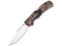 Нож складной Cold Steel Double Safe Hunter рукоять Camouflage (CS-23JE)