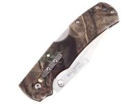 Нож складной Double Safe Hunter Cold Steel, рукоять Camouflage (CS-23JE) сложенный