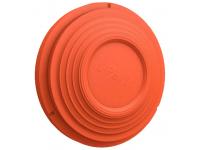 Мишень-тарелочка стандарт, оранжевая (диаметр 110 мм)
