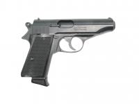Газовый пистолет Walther PP 9mmP.A. №280760