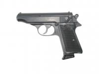Газовый пистолет Walther PP 9mmP.A. ком 760