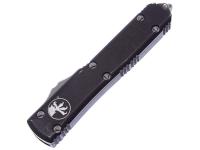 Нож складной автоматический Ultratech T/E Microtech (MT_123-10DBK) сложенный