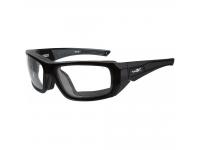 Очки Wiley X ENZO (глянцевая черная оправа и прозрачные линзы) Очки Wiley X ENZO (глянцевая черная оправа и прозрачные линзы)