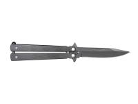Нож MK206A Кавалер, черный, вид 1