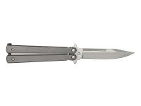 Нож MK206B Кавалер, серый, вид 1