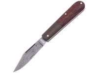 Нож Boker Barlow Integral Leopard-Damascus (BK100501DAM)