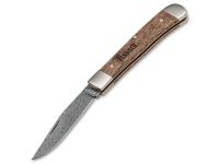 Нож Boker Trapper Asbach Uralt Damast (BK116004DAM)