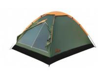 Палатка Totem Summer2 (V2), зеленый