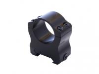 Кольцо крепление для оптического прицела Henneberg HMS 30 мм (среднее 14 мм, с выносом, на Weaver, KR25, 10830-025140)