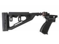 Приклад складной, без антабки ОТК АСПАК 74.020.00 (СВД, Тигр, TG3)