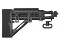 Приклад телескопический ОТК АСПАК 74.010.00 (АК, Сайга)