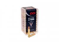 Патрон 5,6 (.22 WMR) Maxi Mag TMJ 2,59 Target CCI (в пачке 50 штук, цена 1 патрона)