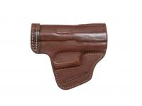 Кобура Holster поясная для АПС, модель B (коричневый, кожа)