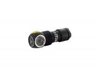 Фонарь налобный Armytek Elf C1 Micro-USB 18350 XP-L Теплый 840 лм TIR 70 C- 120 C 1x18350 или 1xRCR123