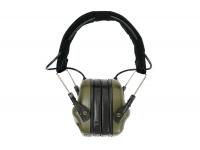 Наушники активные EARMOR ME 4 GN Green