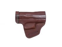 Кобура Holster поясная для TT, модель D (коричневый, кожа)