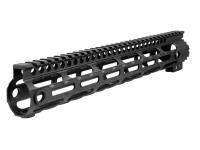 Цевье Big Dragon BD9267-BK M-LOK c RIS-планкой для серии M4 15 дюймов