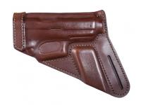 Кобура Holster поясная для SIG Sauer P226, модель EM (коричневый, кожа)