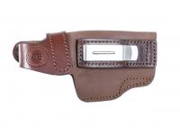 Кобура Holster поясная для TT, модель F (коричневый, кожа)