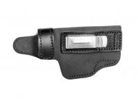 Кобура Holster поясная для SIG Sauer P226, модель H (черный, кожа)