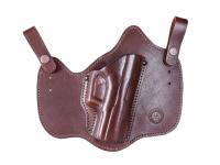 Кобура Holster поясная для ТТ, модель Hc (коричневый, кожа)