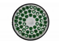 Пули светошумовые Квинтор Фантом 4,5 мм 0,25 грамма (50 шт.) упаковка сверху