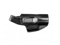 Кобура Holster поясная для ТТ, модель Kz (черный, кожа)