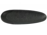 Затыльник Pachmayr SC1000 черный резиновый, малый вид сверху