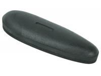 Затыльник Pachmayr SC100 черный резиновый малый вид сбоку