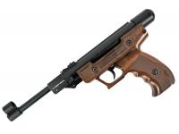 Пневматический пистолет Blow H-01 (пластик, имитация дерева) 4,5 мм вид №1