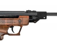 Пневматический пистолет Blow H-01 (пластик, имитация дерева) 4,5 мм вид №3