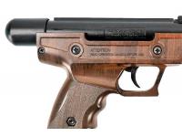 Пневматический пистолет Blow H-01 (пластик, имитация дерева) 4,5 мм вид №4