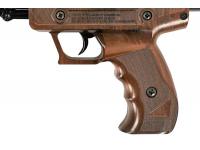Пневматический пистолет Blow H-01 (пластик, имитация дерева) 4,5 мм вид №5