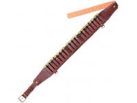 Патронташ ХСН на 20 патронов 12 калибра, открытый (VIP)