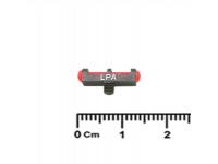 Мушка LPA Red Fabarm L4S P-142 размеры