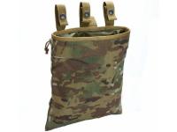 Подсумок  под сброс магазинов multicam (не оригинал) (WARTECH)