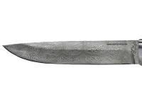 Клинок ножа Terra Incognita Pari