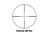 Оптический прицел Gamo MD 4-16x50 AO VEMD416x50AO - приц.сетка