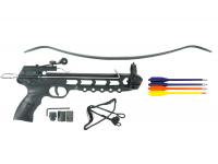 Арбалет-пистолет Remington Base (черный, алюминий)