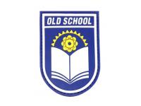 Шеврон PVCZNAK PVC-OS1 ПВХ (PVC) с велкро OLD SCHOOL 65 х 90 мм (синяя) Шеврон PVCZNAK PVC-OS1 ПВХ (PVC) с велкро OLD SCHOOL 65 х 90 мм (синяя)