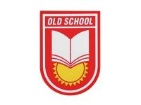 Шеврон PVCZNAK PVC-OS4 ПВХ (PVC) с велкро OLD SCHOOL 65 х 90 мм (красная) Шеврон PVCZNAK PVC-OS4 ПВХ (PVC) с велкро OLD SCHOOL 65 х 90 мм (красная)