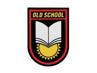 Шеврон PVCZNAK PC0049R-B-Y ПВХ (PVC) с велкро OLD SCHOOL 65 х 90 мм (черная, красная, желтая) Шеврон PVCZNAK PC0049R-B-Y ПВХ (PVC) с велкро OLD SCHOOL 65 х 90 мм (черная, красная, желтая)