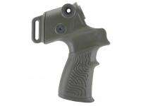 Рукоятка DLG Tactical на Mossberg 500 (олива)
