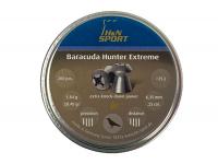 Пули пневматические H&N Baracuda Hunter Extreme 6,35 мм 1,84 грамма (200 штук)